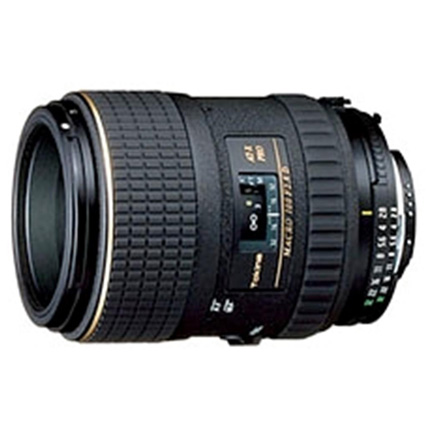 Tokina 100mm f/2.8 AT-X M100 AF Pro D Macro Lens Nikon F Mount
