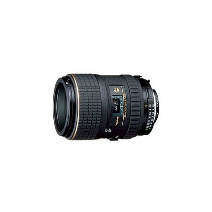 Tokina 100mm f/2.8 AT-X M100 AF Pro D Macro Lens Canon EOS Mount