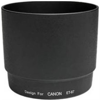 Marumi Lens Hood ET-67 for 100mm f/2.8 Macro