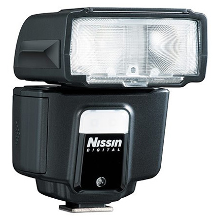 Nissin i40 Flash Gun (Nikon)