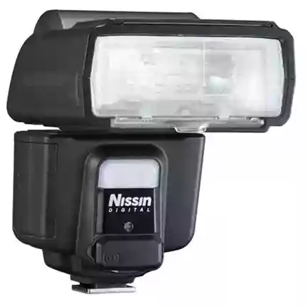 Nissin i60A Flashgun Nikon Fit
