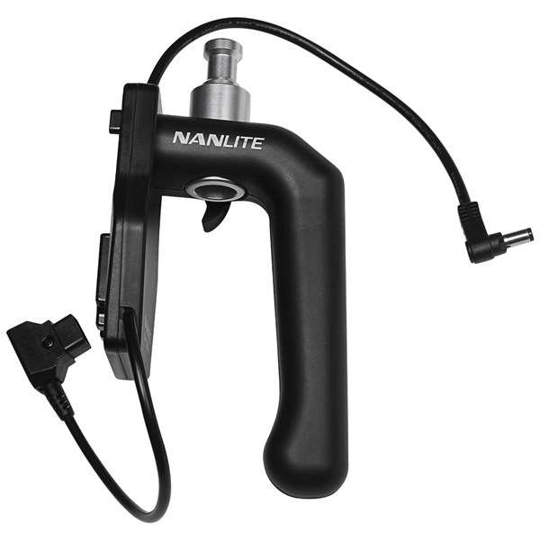 Nanlite V-Mount Battery Grip for Forza 60 and 60B