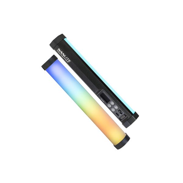 Nanlite PavoTube II 6XR LED RGBWW Pixel Tube Light