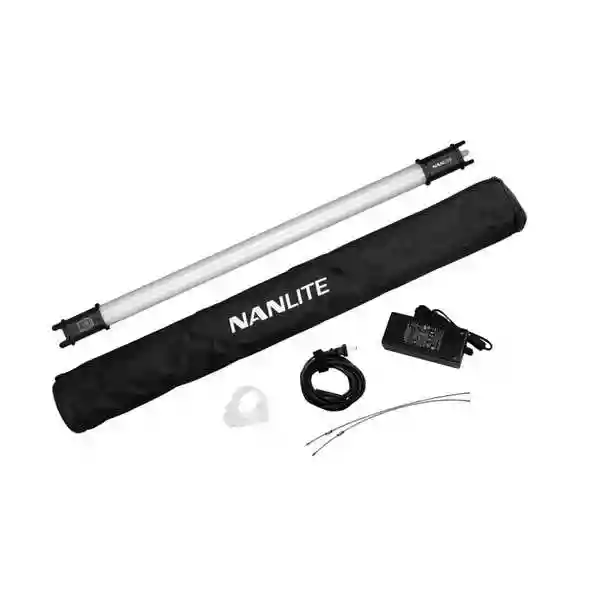 Nanlite Pavotube 15C 1-LED Light Tube Kit