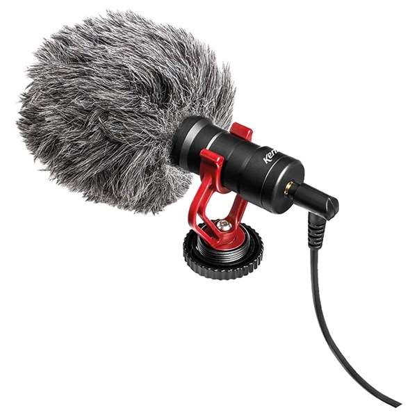 Kenro Universal Cardioid Shotgun Microphone