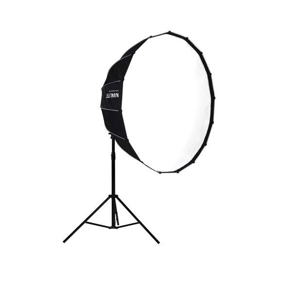 Nanlite Parabolic softbox 120CM （Easy up）