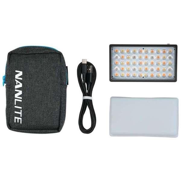 Nanlite LitoLite 5C RGBWW Mini LED Panel Ex Demo