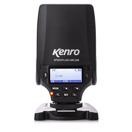 Kenro Mini Speedflash - Canon Fit