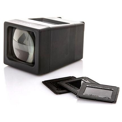 Kenro X2 Slide Viewer - 2x Magnification