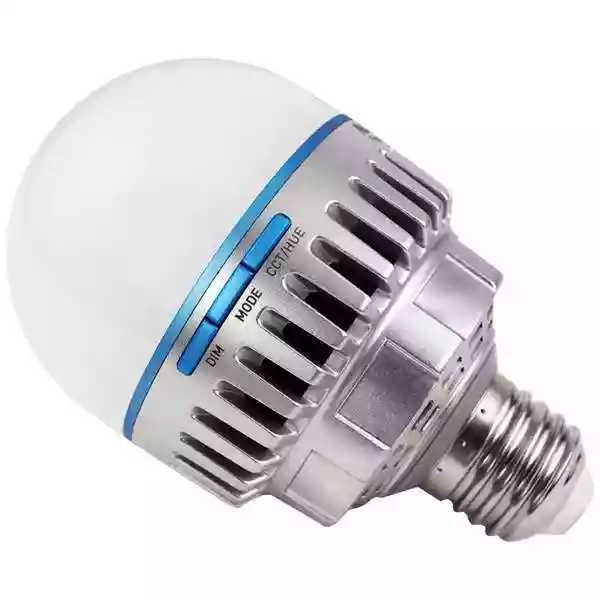 Nanlite PavoBulb 10C RGBWW LED Bulb 12 Kit
