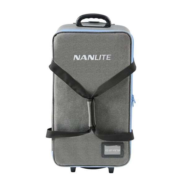 Nanlite Rolling Padded Case for Forza 720/720B