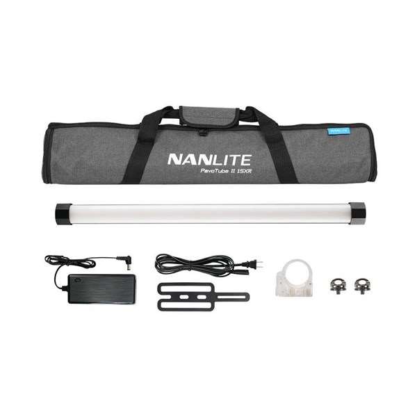 Nanlite Pavotube II 15XR 1KIT LED Tube Light