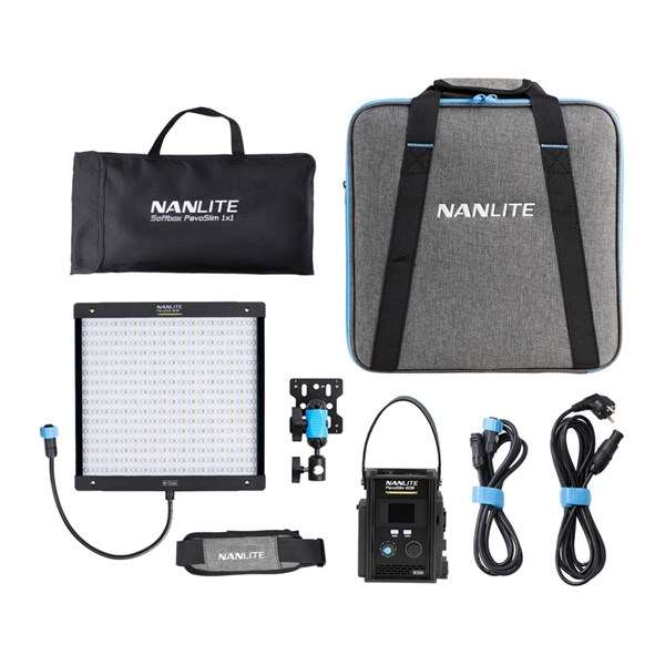 Nanlite PavoSlim 60B LED Bi-Colour LED Panel