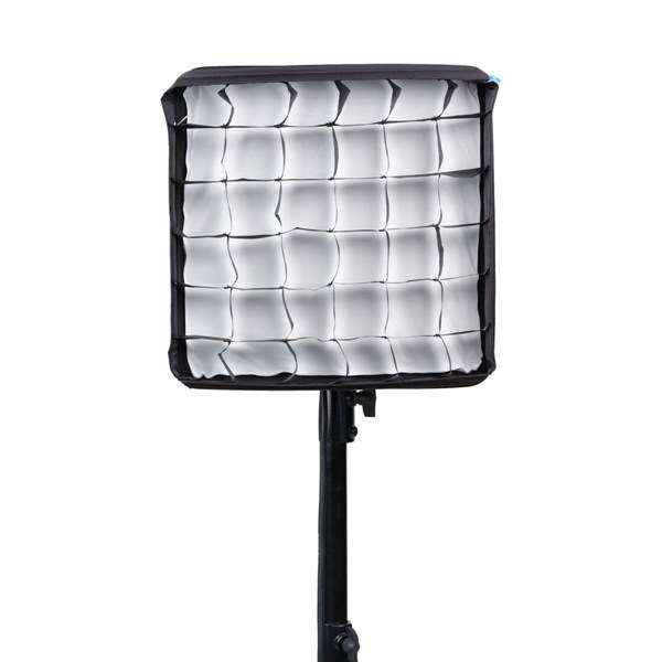 Nanlite PavoSlim 60B KIT with Quick Release Softbox & Clamp