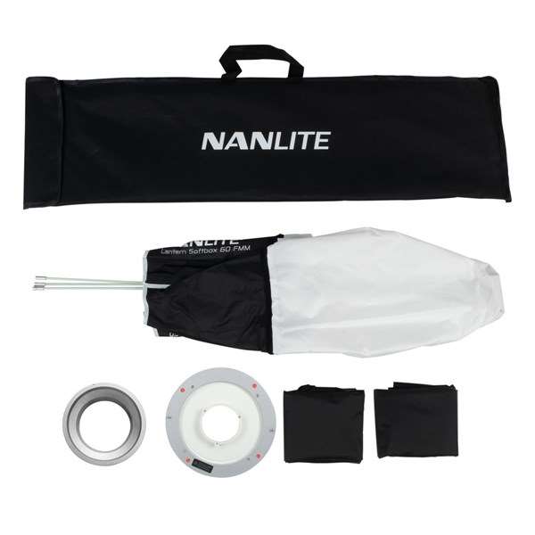 Nanlite LT-FMM-60 Lantern Softbox 60cm with FM Mount