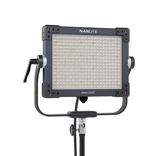 Nanlite Alien 150C LED RGBWW Panel Light