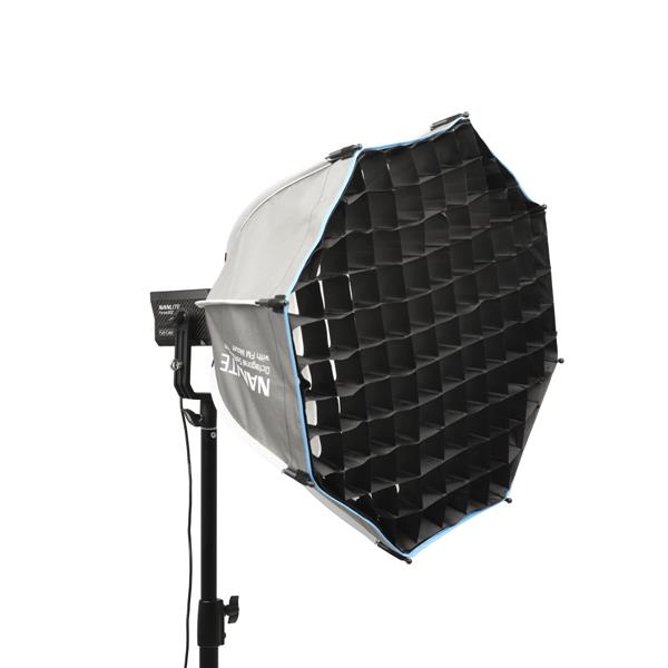 Nanlite Octagonal Softbox 60cm with FM Mount