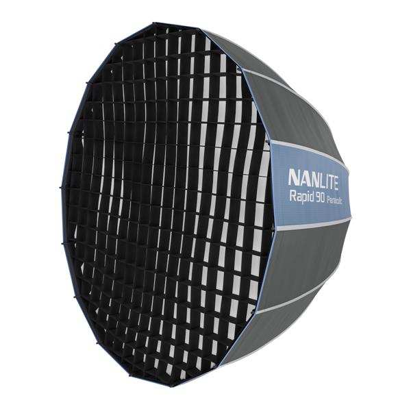 Nanlite Rapid 90 Parabolic Softbox