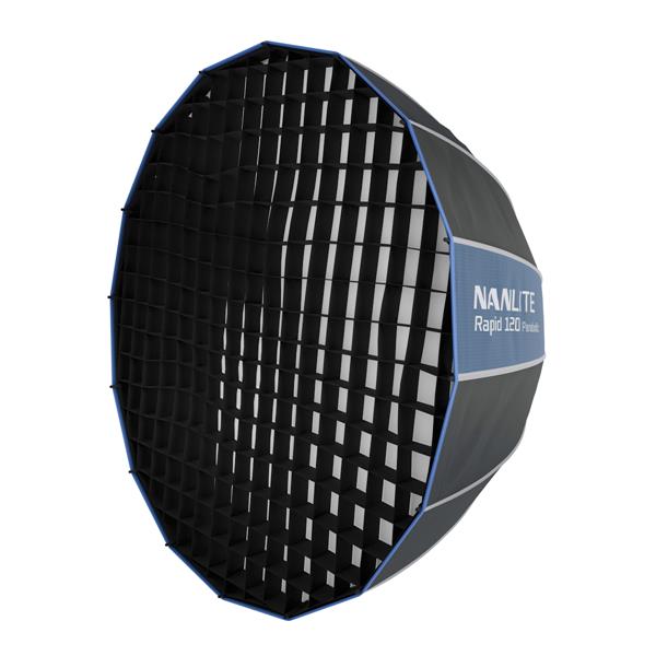 Nanlite Rapid 120 Parabolic Softbox