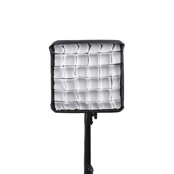 Nanlite Quick-release Softbox with eggcrate for PavoSlim 60B/60C