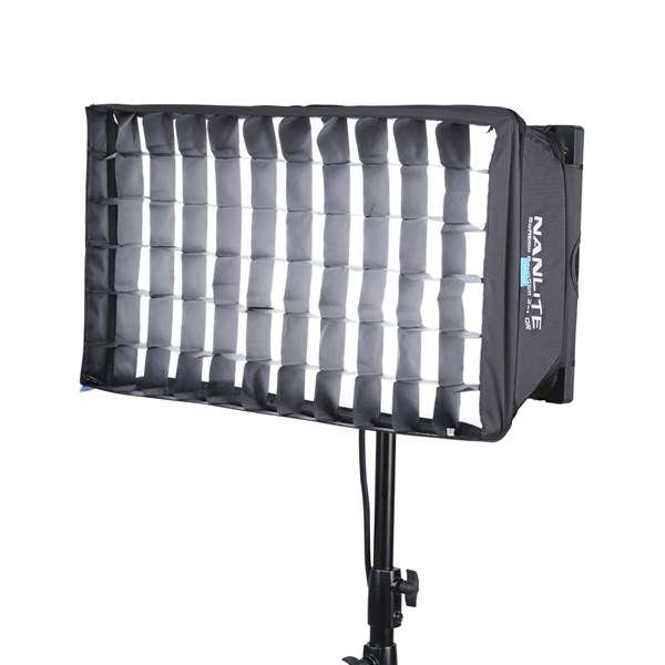 Nanlite Quick-release Softbox with eggcrate for PavoSlim 120B/120C