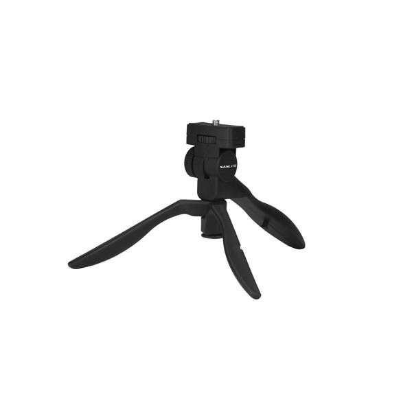 Nanlite Mini Tripod & Hand Grip with 1/4 screw