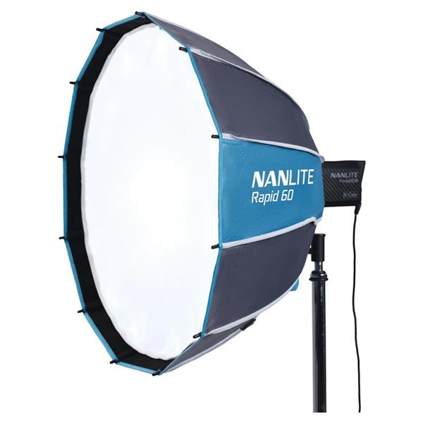 Nanlite Rapid 60 FM Mount Softbox