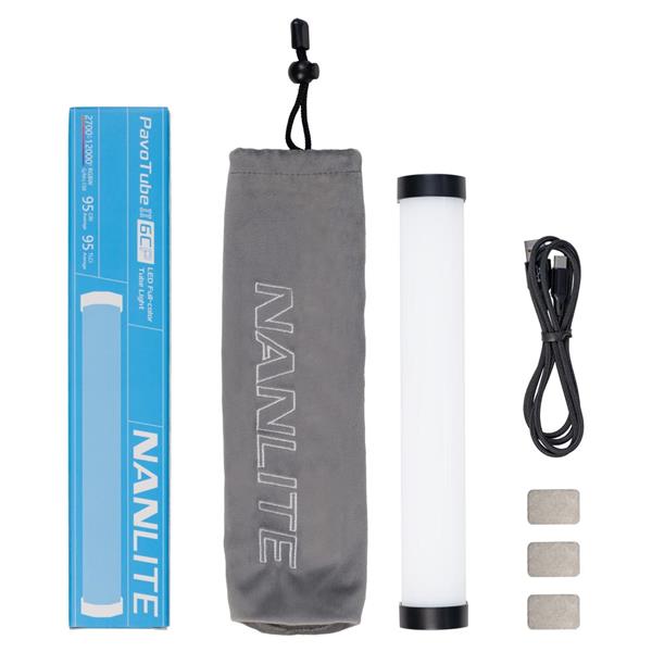Nanlite PavoTube II 6CP LED Full Colour Tube Light