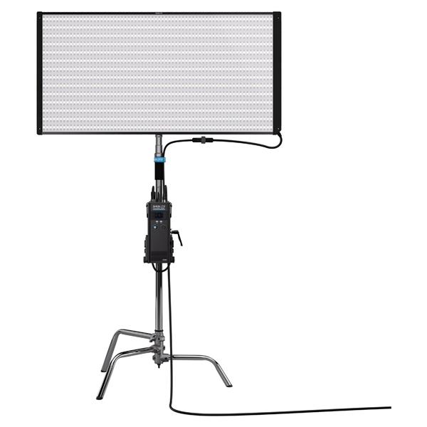 Nanlite PavoSlim 360C LED RGBWW Panel Light