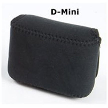 Optech Soft Pouch D-Mini Black