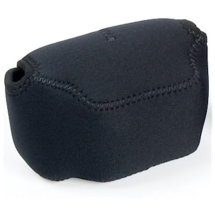 Optech Soft Pouch D-Small Black
