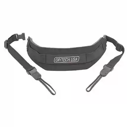 Optech Pro Loop Strap Black