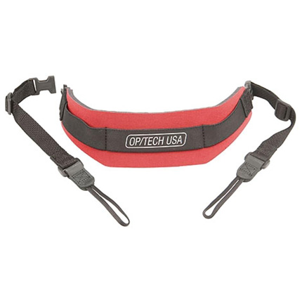 Optech Pro Loop Strap Red