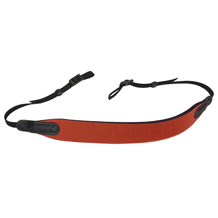 Optech E-Z Comfort Strap-Red