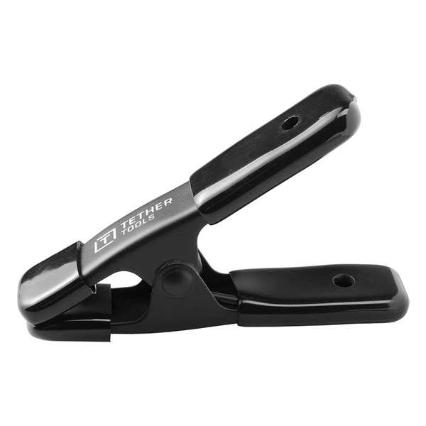 Tether Tools Rock Solid A Clamp 1-Inch Black