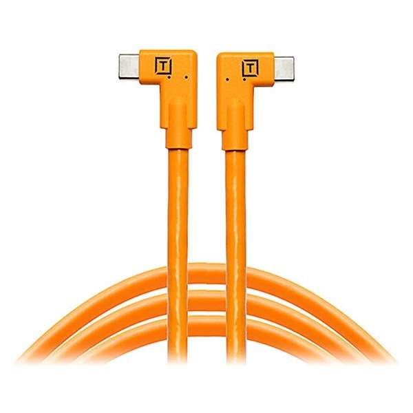 Tether Tools TetherPro 4.6m USB-C to USB-C Dual Right Angle Cable