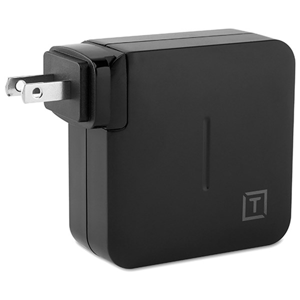 Tether Tools ONsite USB-C 61W Wall Charger (with US UK EU & AU wall adapters)