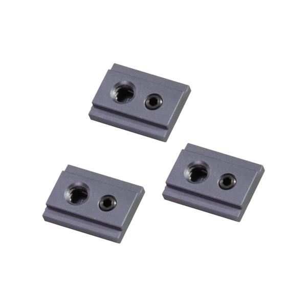Tether Tools AeroTrac 1/4-inch 20 Accessory Threads (set of 3)