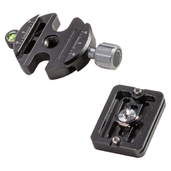 Tether Tools Rock Solid Arca Quick Release Tripod Adapter + Plate