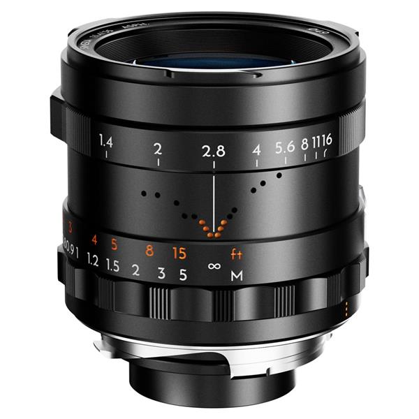 Thypoch Simera 35mm f/1.4 Photo Lens for Leica M Black