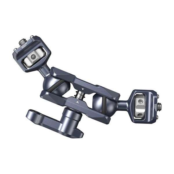 SmallRig Magic Arm with Dual Ball Heads (1/4-inch 20 Screws)