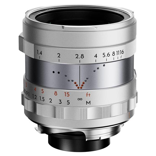 Thypoch Simera 35mm f/1.4 Photo Lens for Leica M Sliver