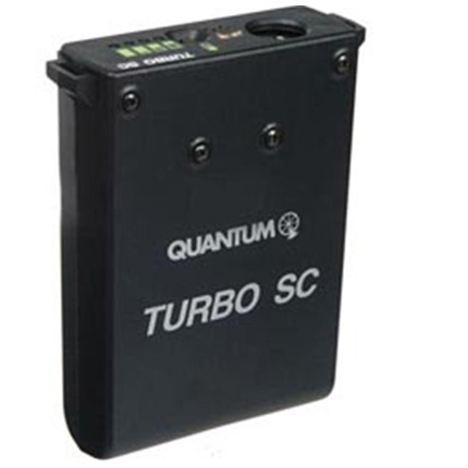 Quantum Turbo Slim Compact Battery