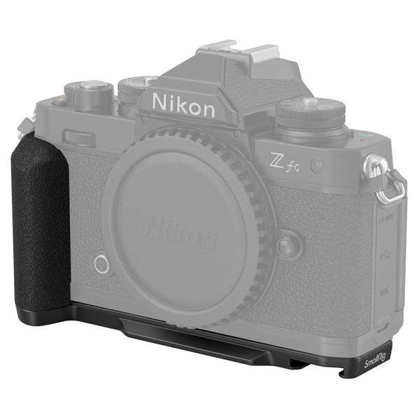 SmallRig L-Shape Grip Black  for Nikon Z fc Open Box