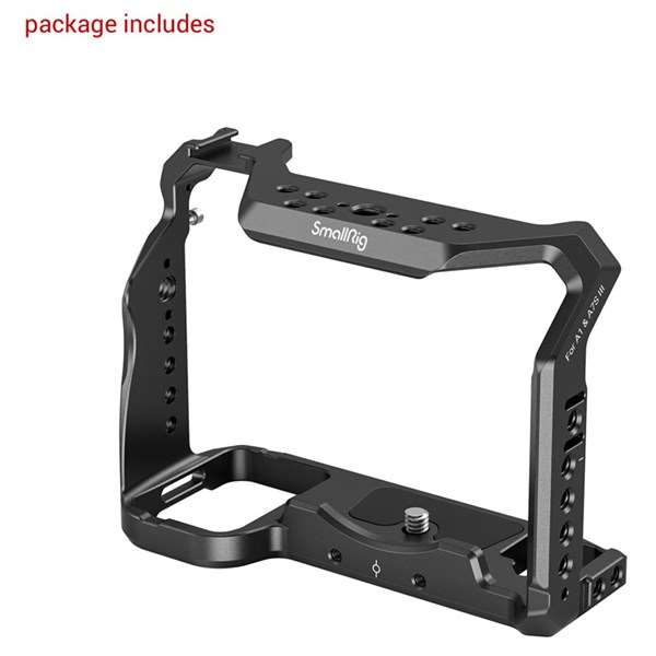 SmallRig Full Camera Cage for Sony A1 and A7S III