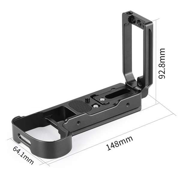 SmallRig L-Bracket for Nikon Z5/Z6/Z7/Z6II/Z7II
