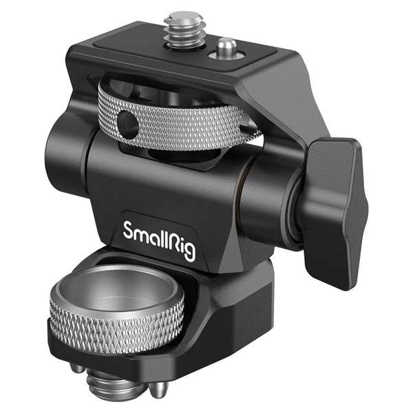 SmallRig Swivel and Tilt Adjustable Monitor Mount ARRI-Style Mount