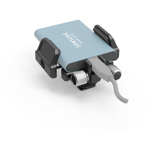 SmallRig Universal Holder for External S