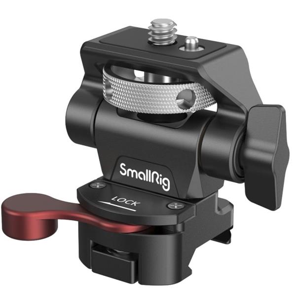 SmallRig  Swivel and Tilt Adjustable Monitor Mount with NATO Clamp Mount