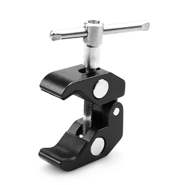 SmallRig Super Clamp with 1/4 Inch and 3/8 Inch Thread 735